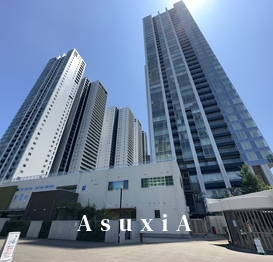 ワールドシティタワーズ