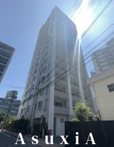 エティア目黒ウエストタワー