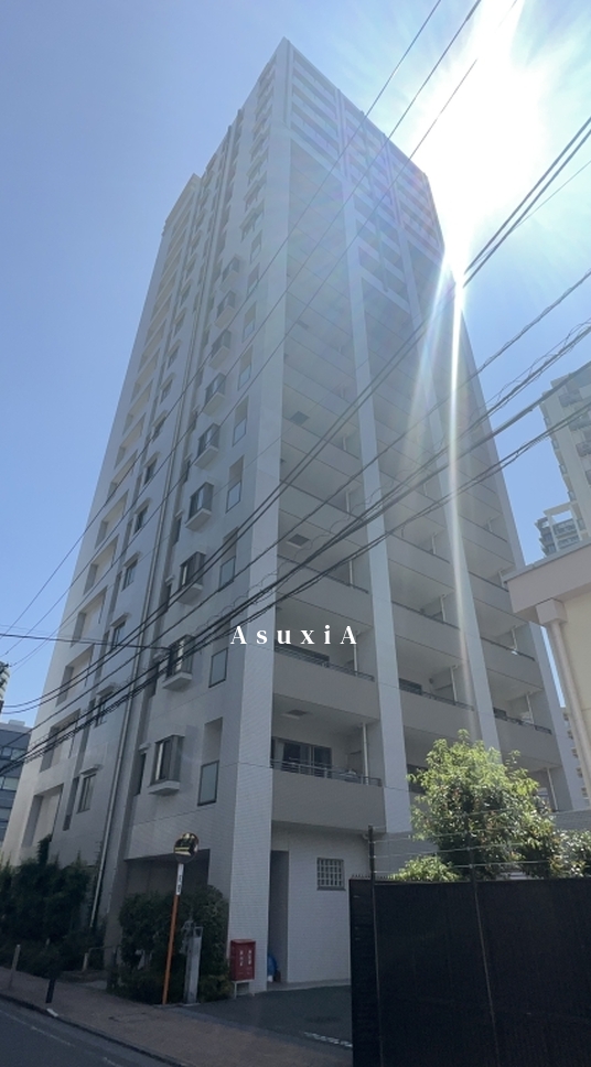 エティア目黒ウエストタワー