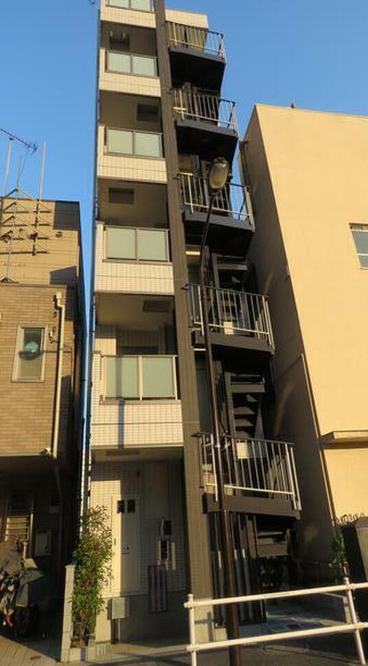 ファブール芝浦