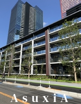 三田聖坂ガーデンレジデンス