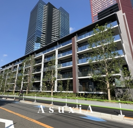 三田聖坂ガーデンレジデンス