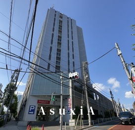 BPRレジデンス三田伊皿子坂