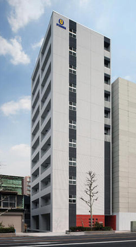 パレスコートU鳥越