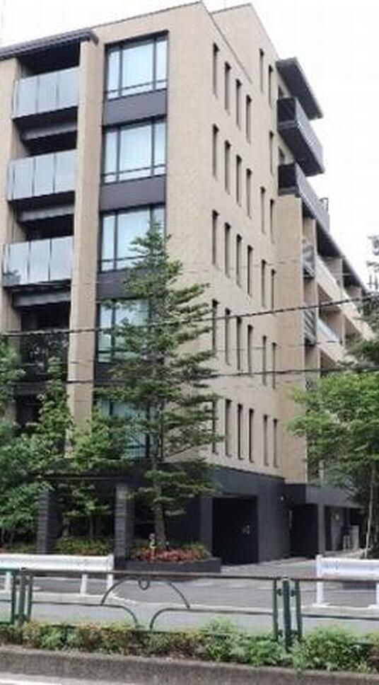 ザ・パークハウス麻布外苑西通り