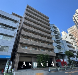 キャナルステージ芝浦