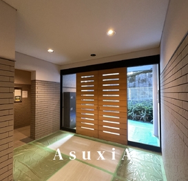 元麻布フォレストプラザⅡ