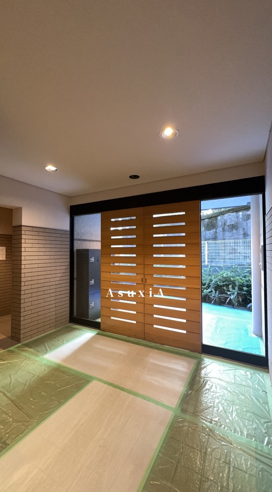 元麻布フォレストプラザⅡ