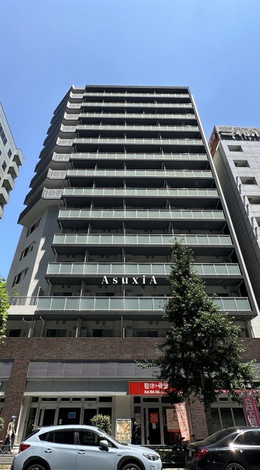 クレヴィア本郷