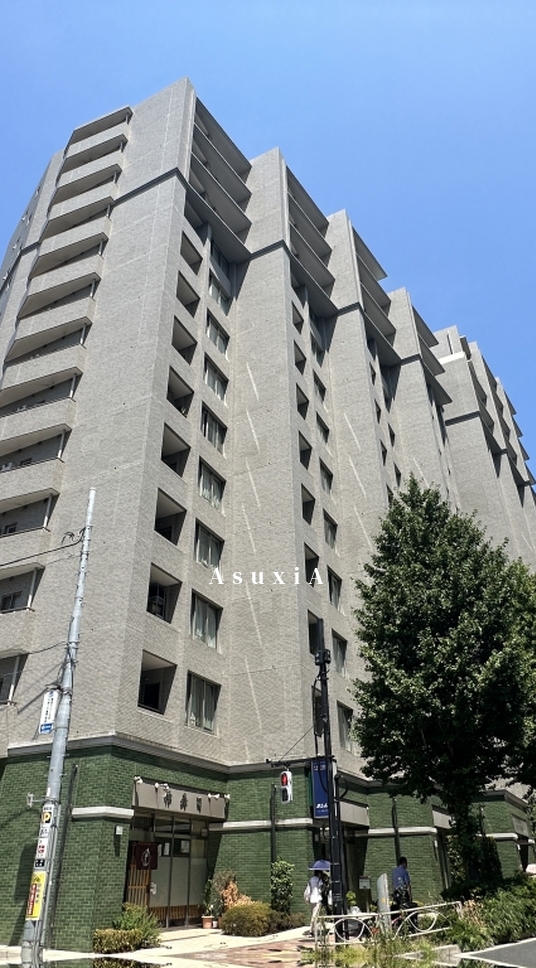 本郷真砂パークハウス壱番館