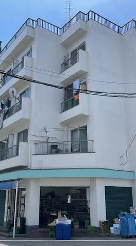 毛利マンション