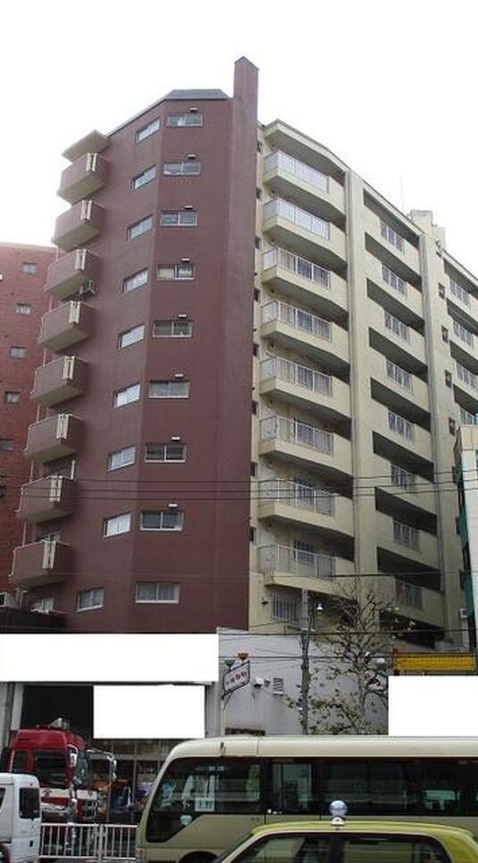 鶯谷日伸ハイツ