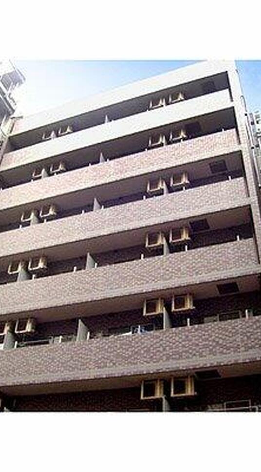 スカイコート三田慶大前