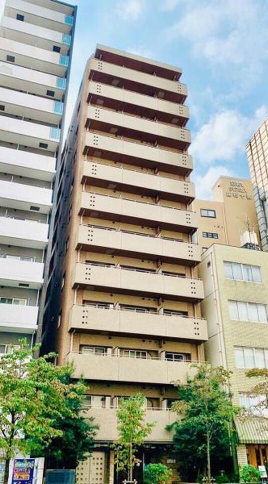 レジデンシア麻布十番