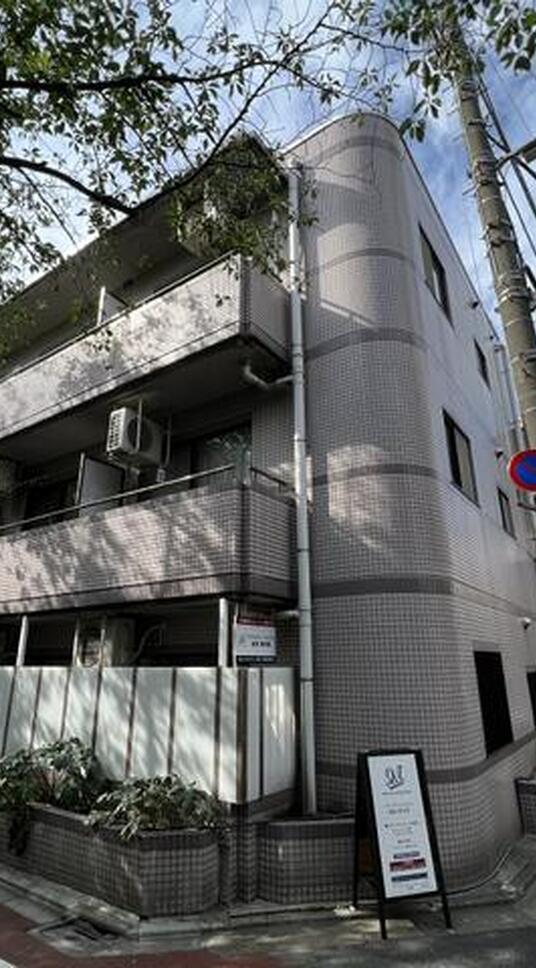 リバービュー青葉台