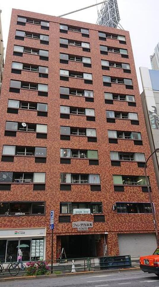 フォンテ六本木