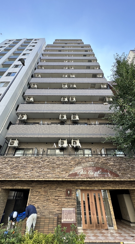 ガラ・シティ芝公園