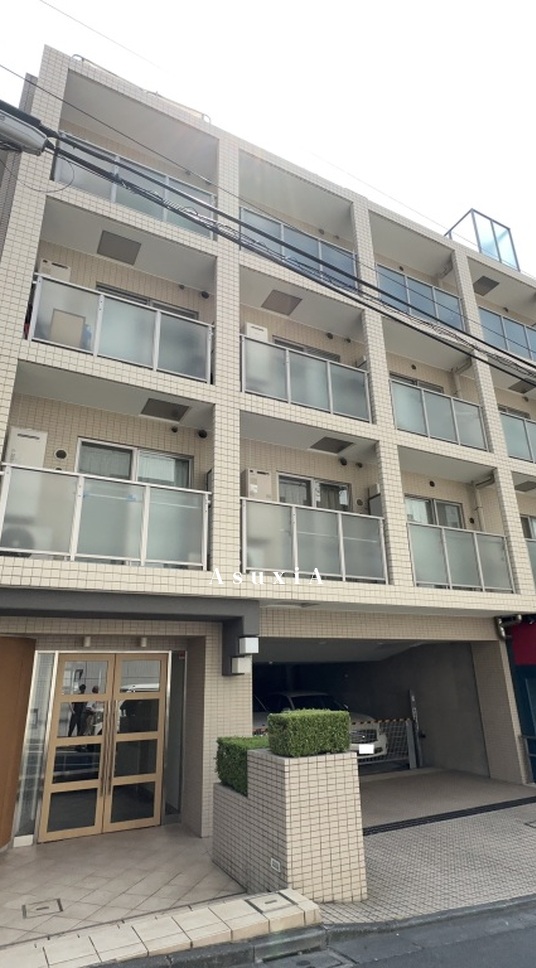 クオリア恵比寿サウス