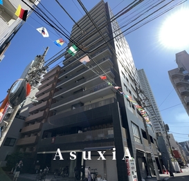 リビオ日本橋人形町