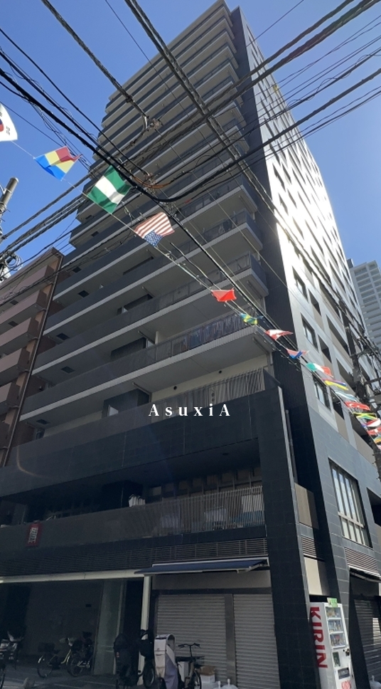 リビオ日本橋人形町