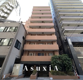 スカイコート日本橋人形町第5