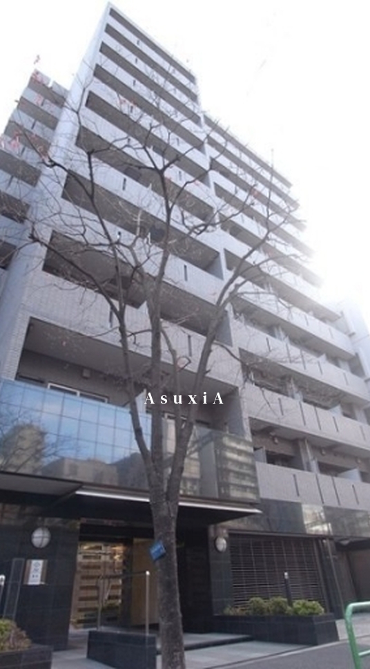 パレステュディオ田町