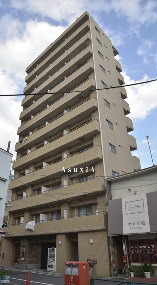 トーシンフェニックス南麻布