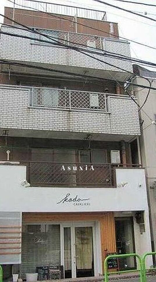 池之端コーポⅡ