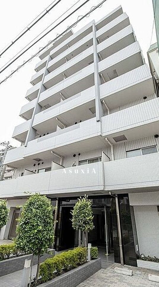 コンフォリア清澄白河トロワ