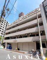 ライオンズマンション鉄砲洲第2