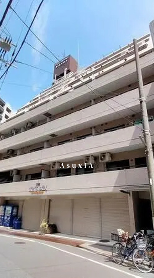 ライオンズマンション鉄砲洲第2