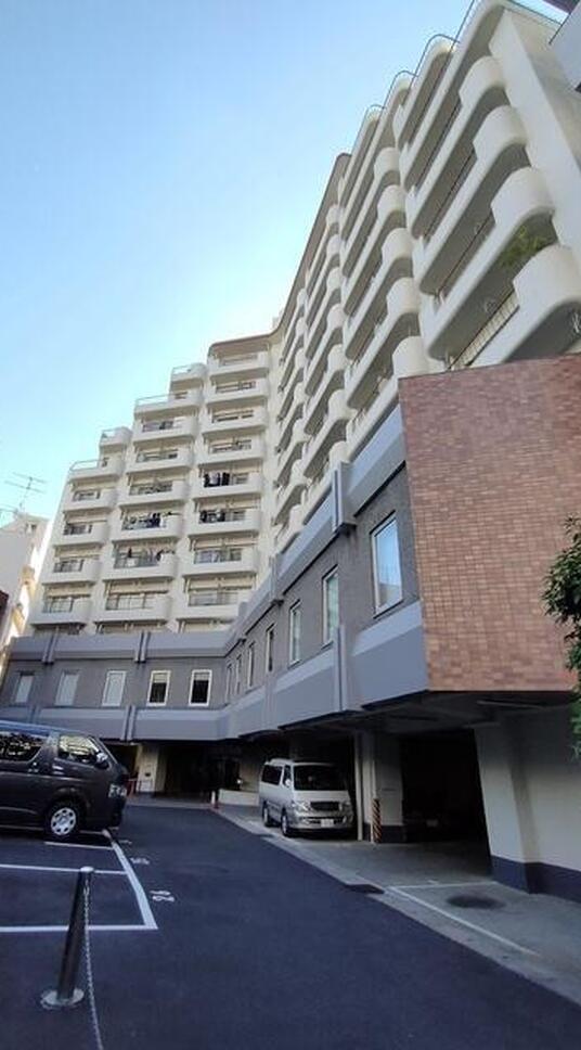 永谷ヒルプラザ六本木