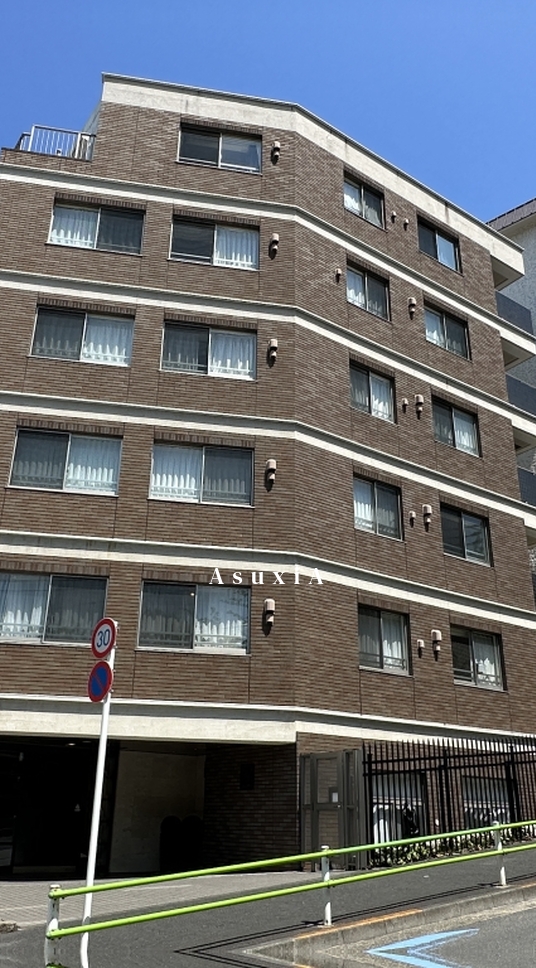 パークアクシス六本木檜町公園