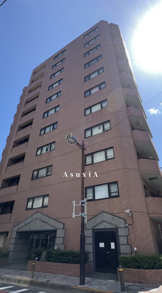 デ・リード日本橋箱崎