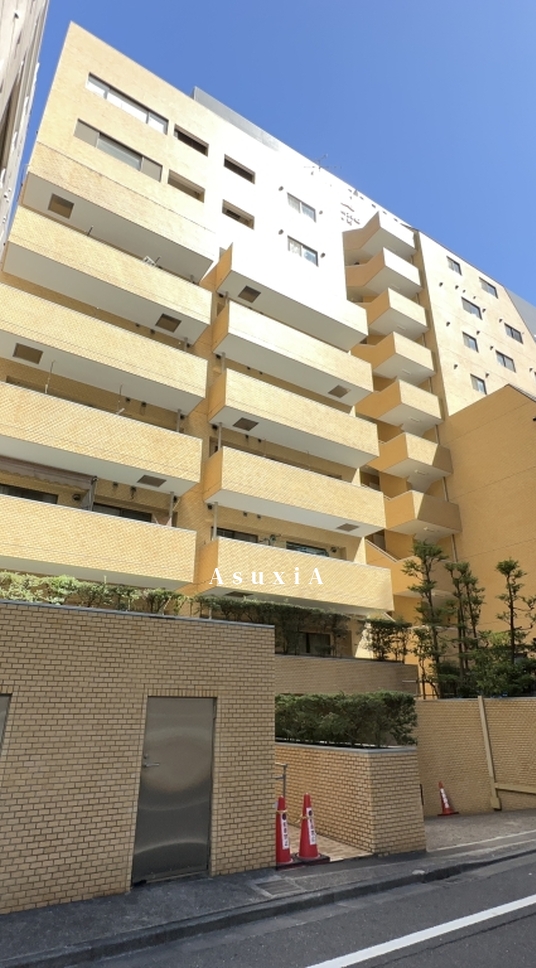 ライオンズマンション箱崎町