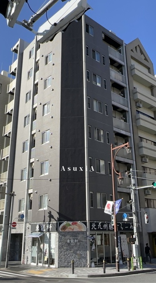 パラッツォコモド日本橋