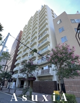 築地武蔵野マンション