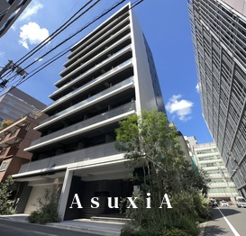 ライオンズフォーシア築地ステーション