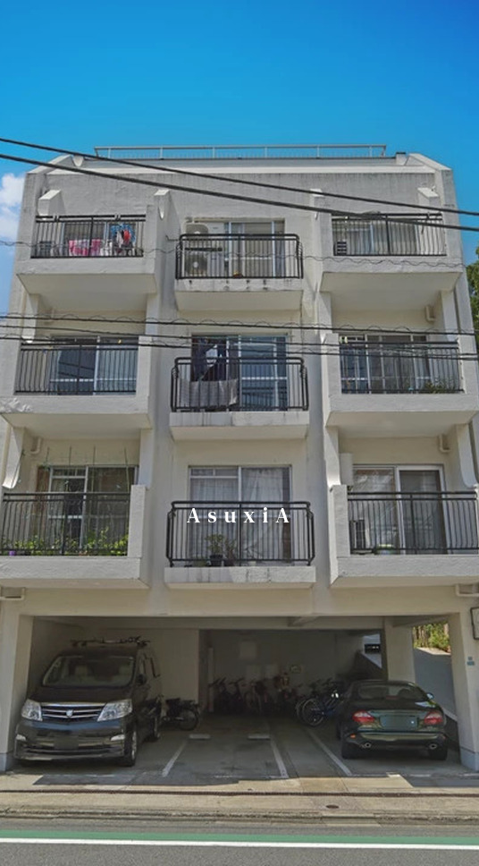 ニュー目黒台ハイツ