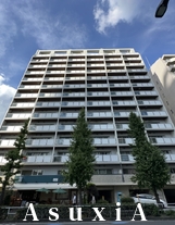 コンフォリア芝浦バウハウス