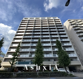 コンフォリア芝浦バウハウス