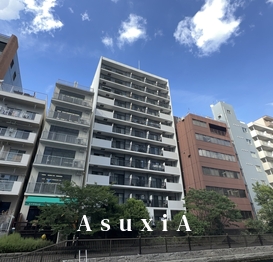 NTPRレジデンス芝浦三丁目