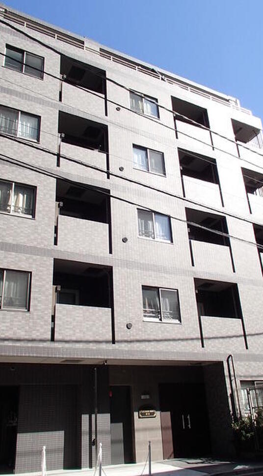 プラチナコート神田