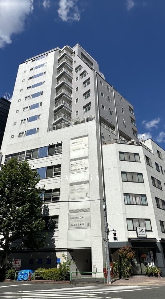 エルヴァージュ神田神保町メディカルモール神田神保町