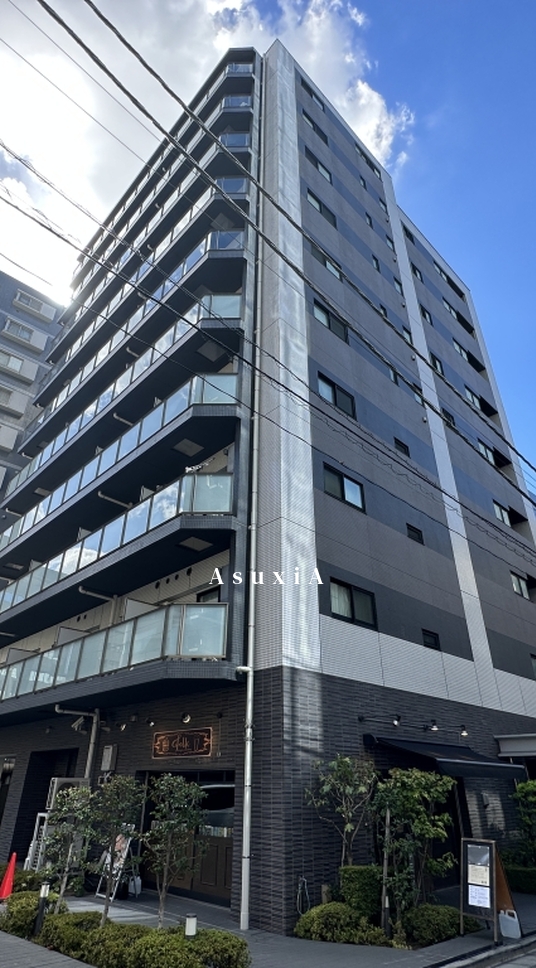 レフィール神保町