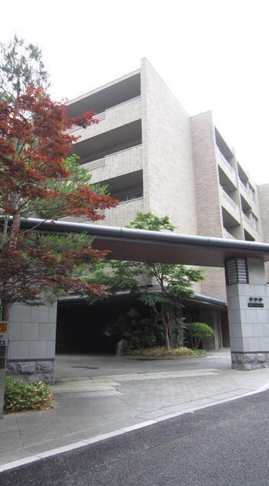 ザ・パークハウス大崎