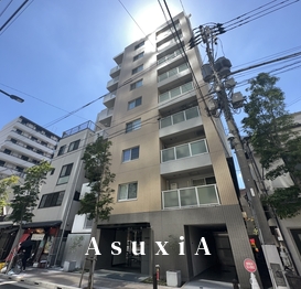 レジディア月島