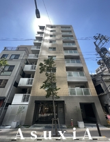 レジディア月島