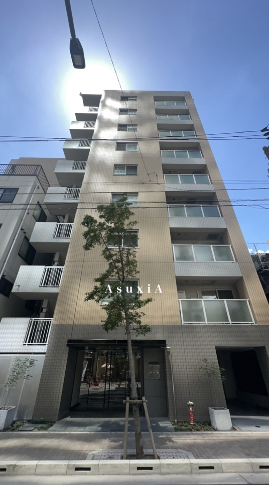 レジディア月島