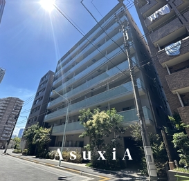 月島リバーサイドハイツ